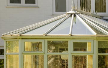 conservatory roof repair Annwell Place, Derbyshire