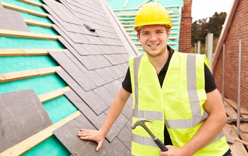 find trusted Annwell Place roofers in Derbyshire