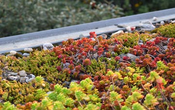 the cost of Annwell Place green roof installation