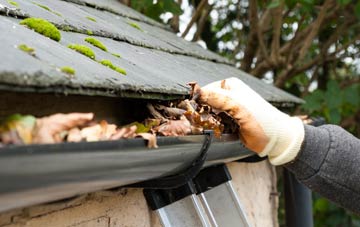 gutter cleaning Annwell Place, Derbyshire