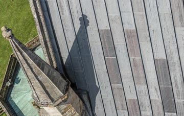 Annwell Place lead roof considerations