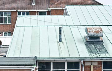 Annwell Place lead roofing costs