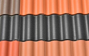 uses of Annwell Place plastic roofing