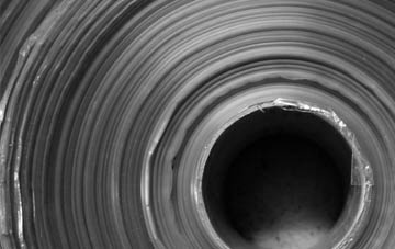 Annwell Place pvc roof replacement