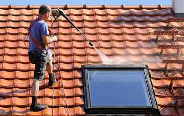 roof cleaning Annwell Place, Derbyshire