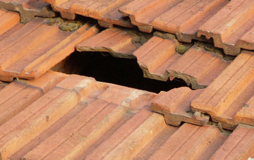 roof repair Annwell Place, Derbyshire