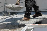find rated Annwell Place flat roofing replacement companies