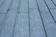 Annwell Place lead roofing